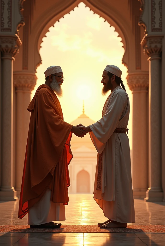 Hindu Muslim ekta