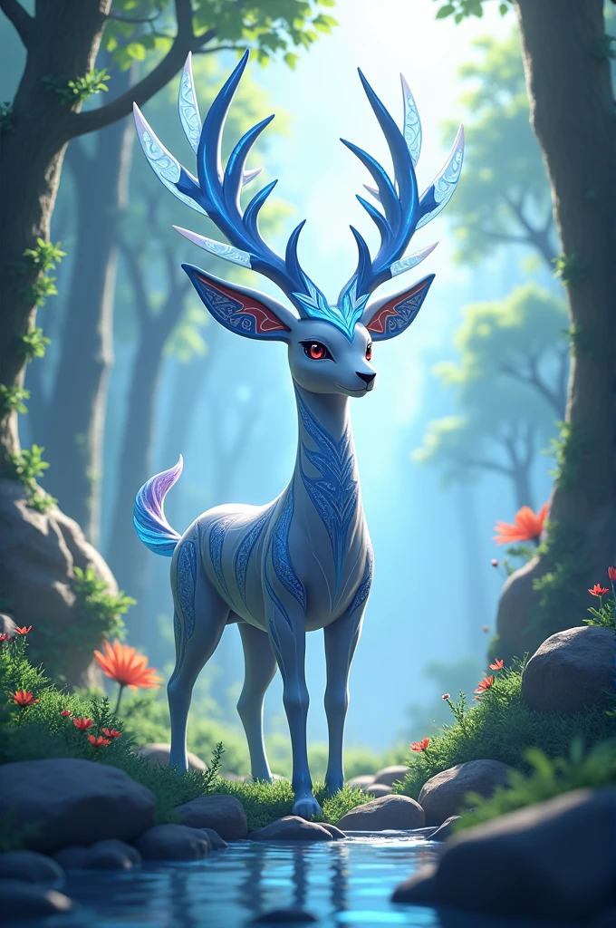 xerneas