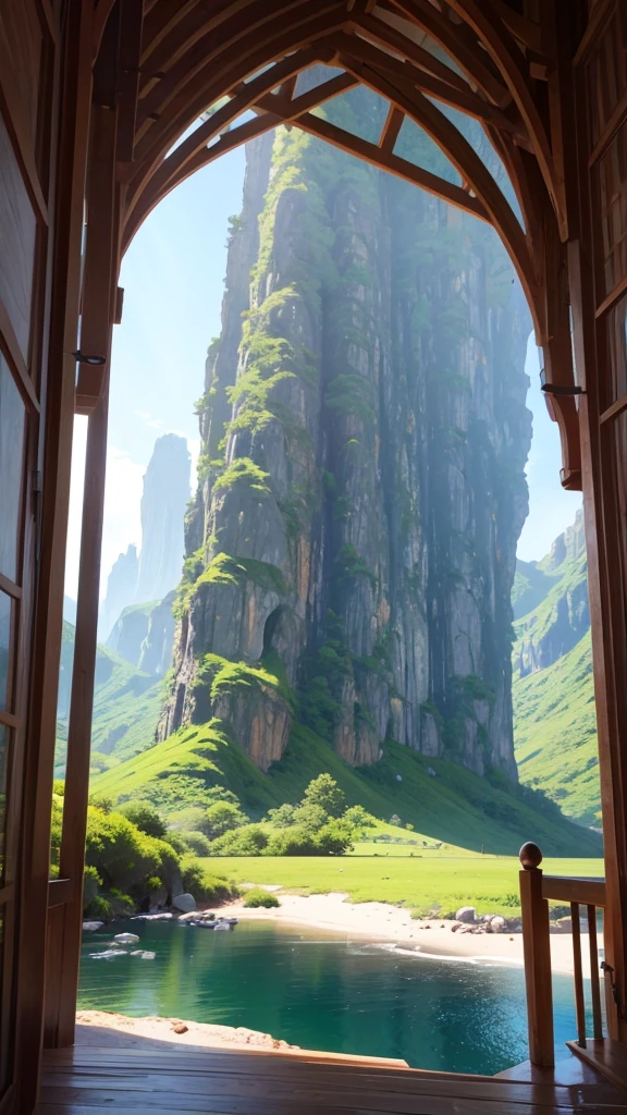 One of the best scenery in world 