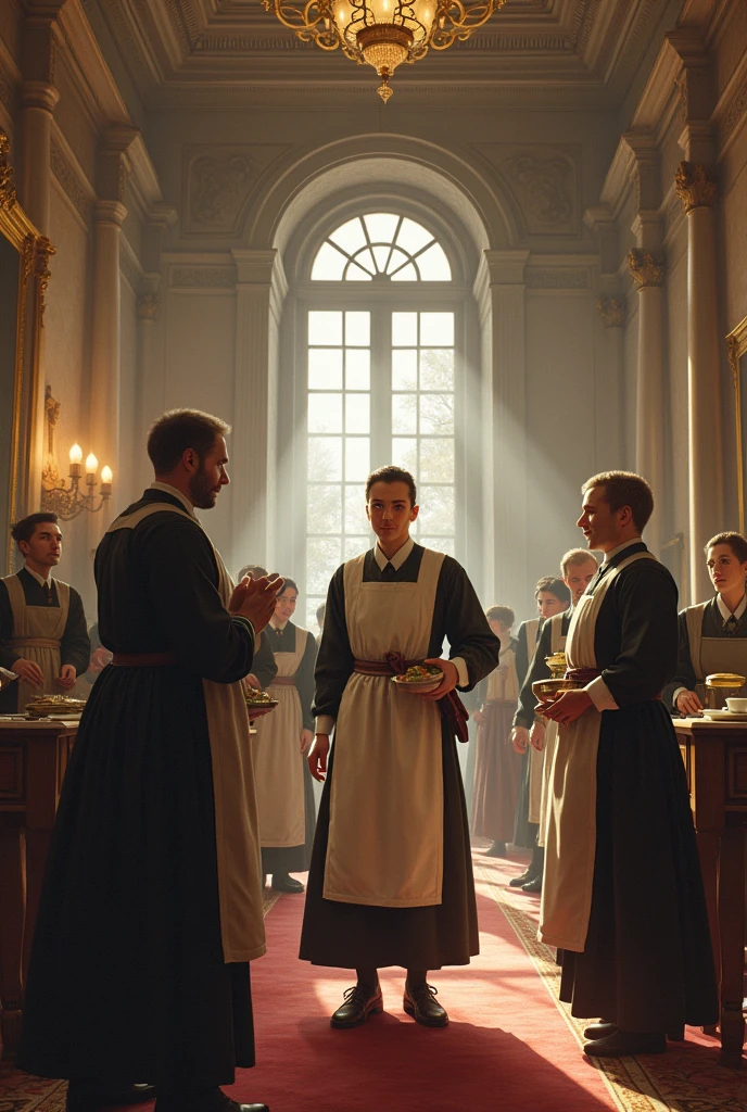 Servants 