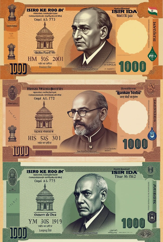 Create a currency based on indian constitution