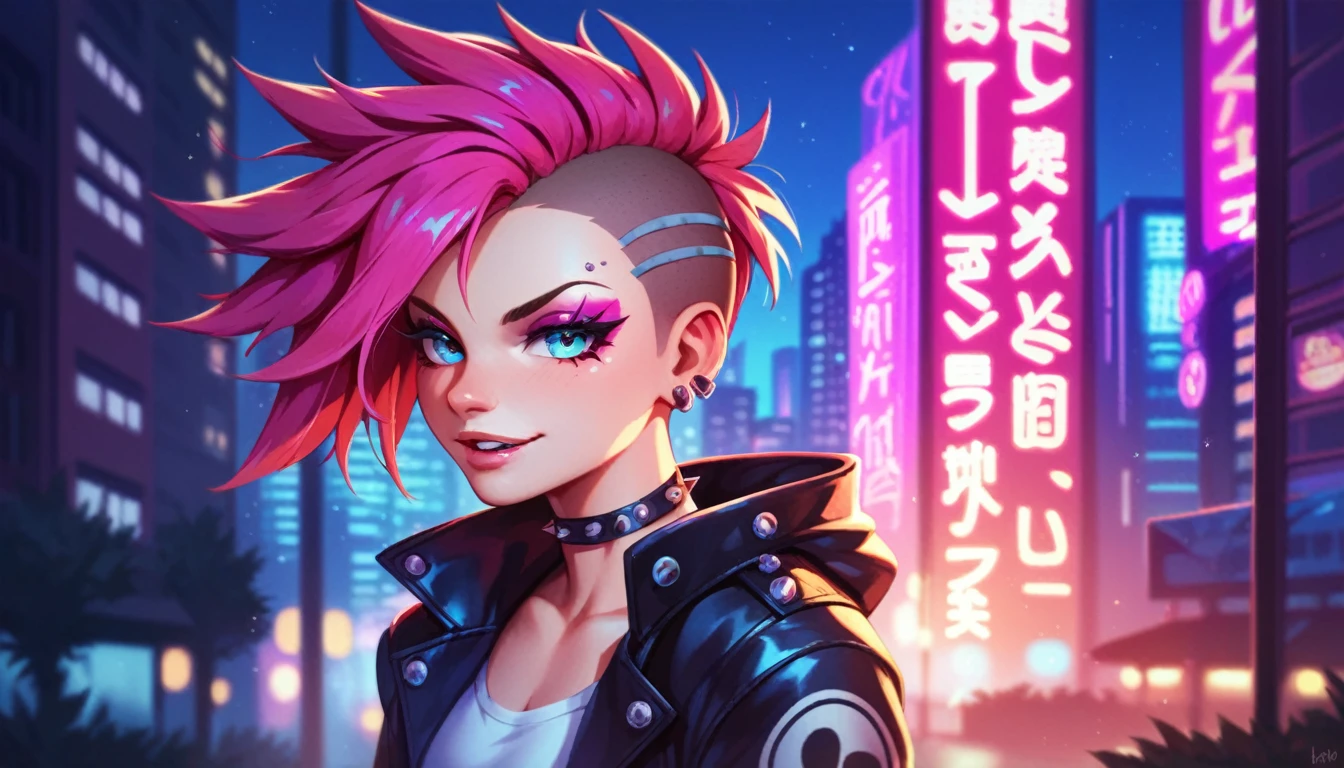 Night City, City of night, neon. cyber punk,Emotional,City Pop