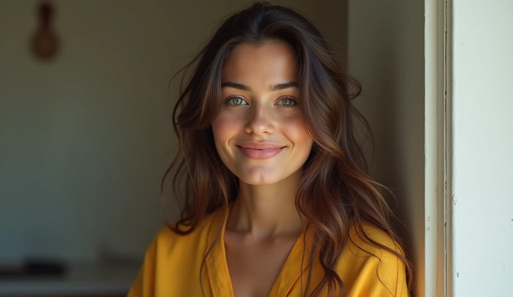 female student ,20 years Brazilian ,pretty