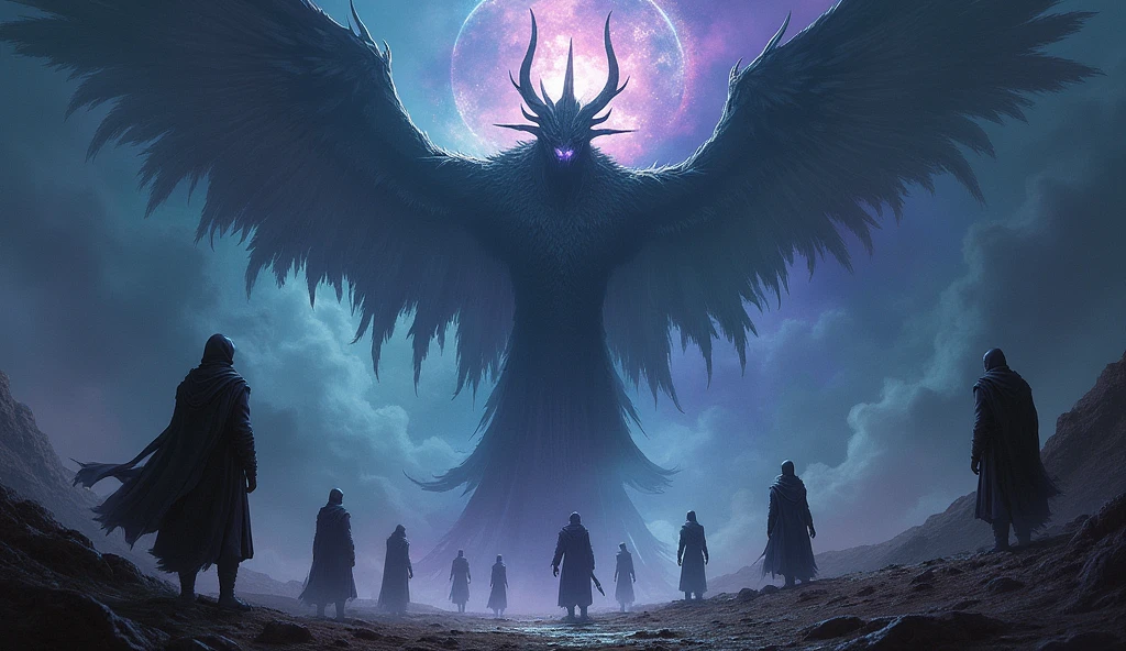 Days turned into weeks as they studied the ancient prophecies that foretold the coming of the Voidwalker—a being of pure malevolence, whose awakening threatened to plunge the world into eternal darkness. They consulted with allies both mortal and otherworldly, forging alliances that spanned continents and realms beyond mortal comprehension.