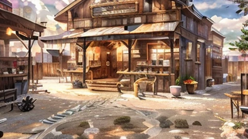 General store,Cute accessories,Small interior,Western-style interior White Town Beautiful studio soft light, Very detailed (Realistic, photo-Realistic:1.37),wonderful, Fine to the smallest detail