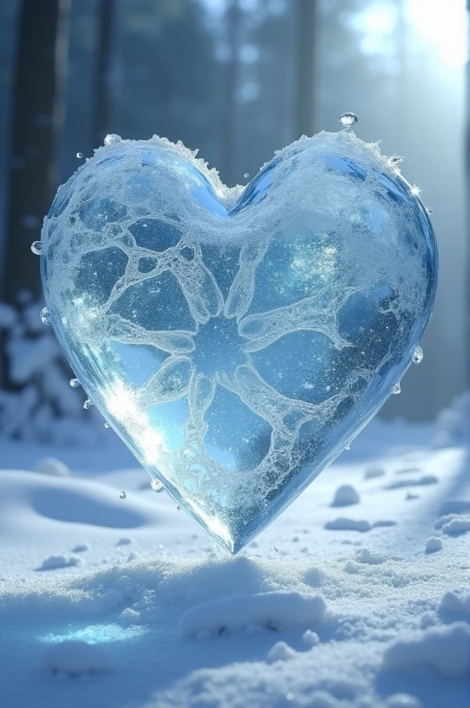 ice heart