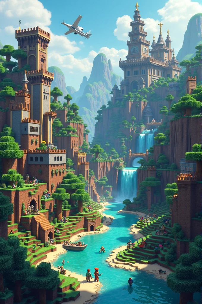 minecraft