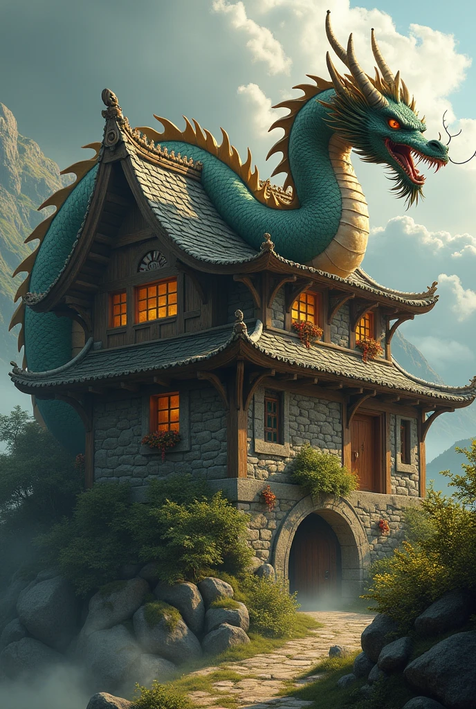 house of the dragon
