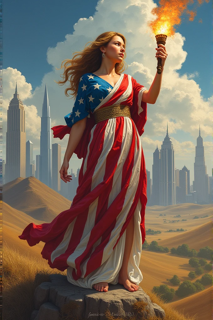 America