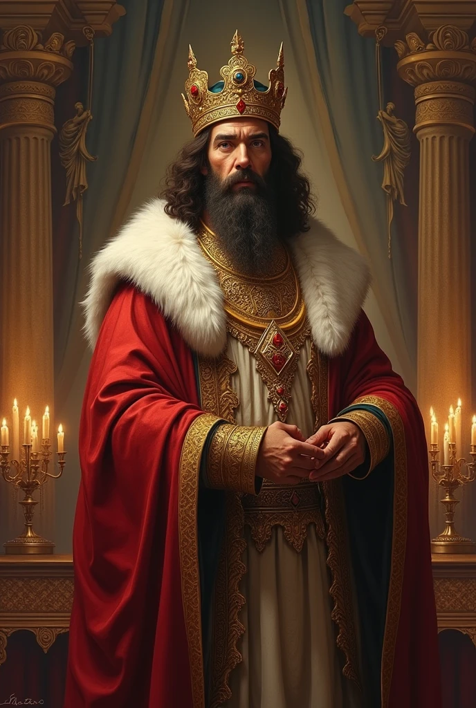 King Solomon
