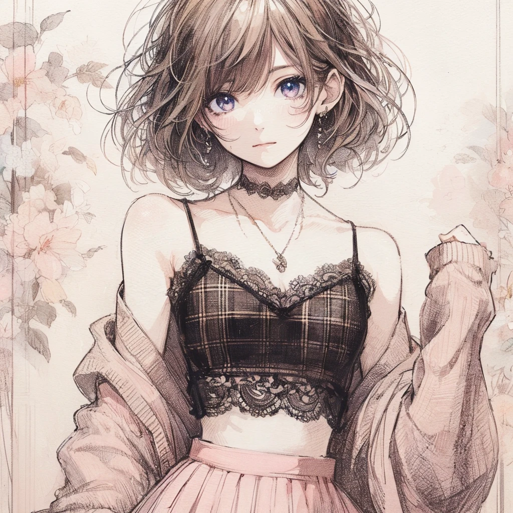 The hair is long and black、Official art using high-quality hand-drawn watercolor sketch techniques. (best quality,4K,8k,highres,masterpiece:1.2),ultra-detailed,beautiful detailed eyes,A girl with beautiful eyes, everyone, beautiful anime girl, cute anime girl, smooth anime art, anime style, elegant colors, soft lighting, delicate beautiful wet eyes, very coquettish, (beautiful large breast:1.2), (correct hands:1.2),They seem to be having fun.、Doing gymnastic sitting、profile