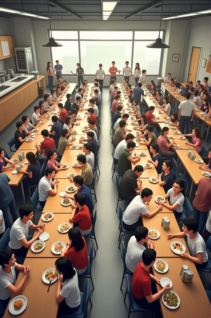 Cafeteria orifinal