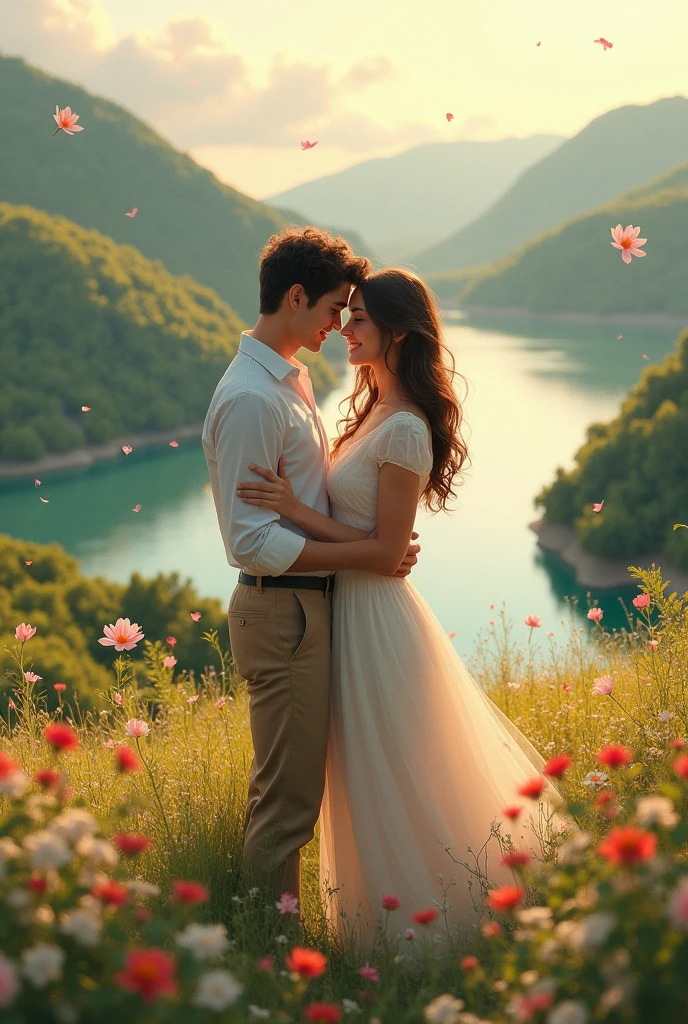 Beautiful place and lovers image purpose

