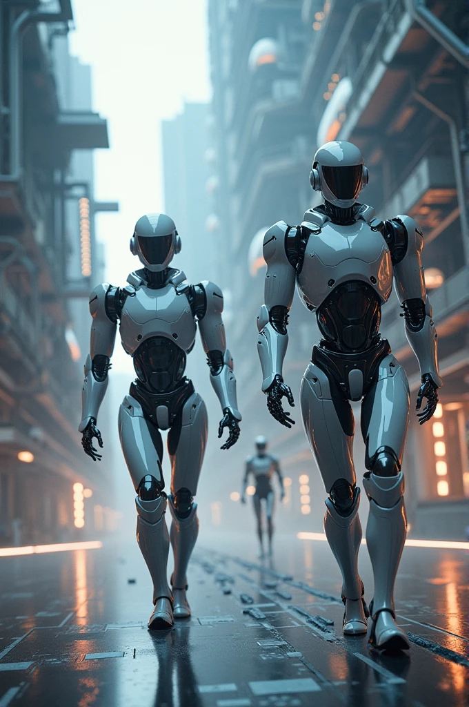Robotics theme 