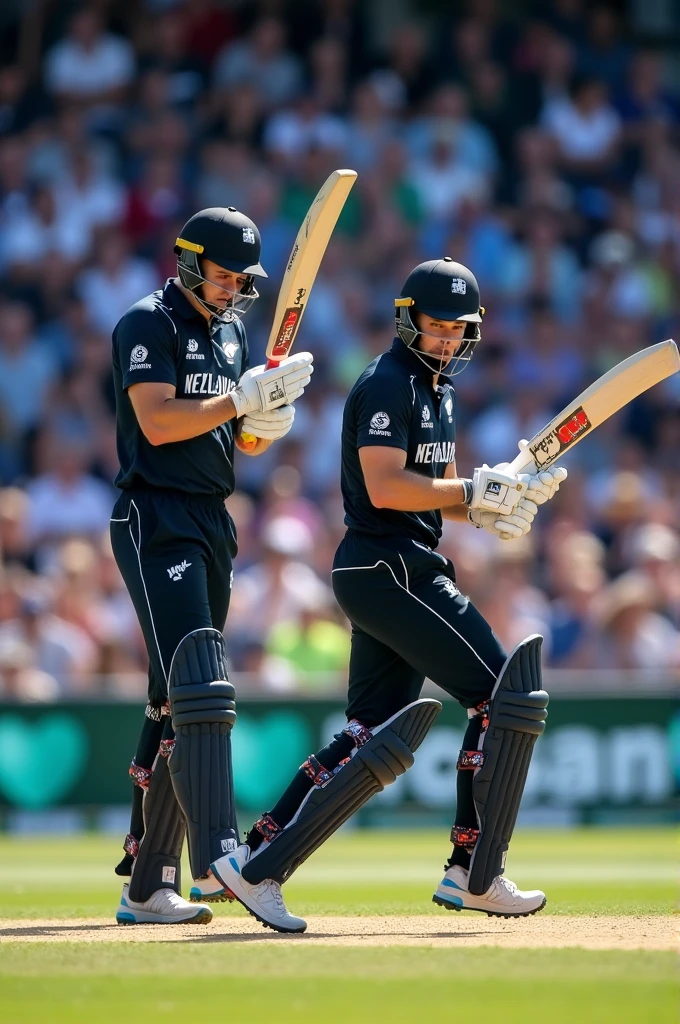 NEZ vs ENG cricket match Highlights