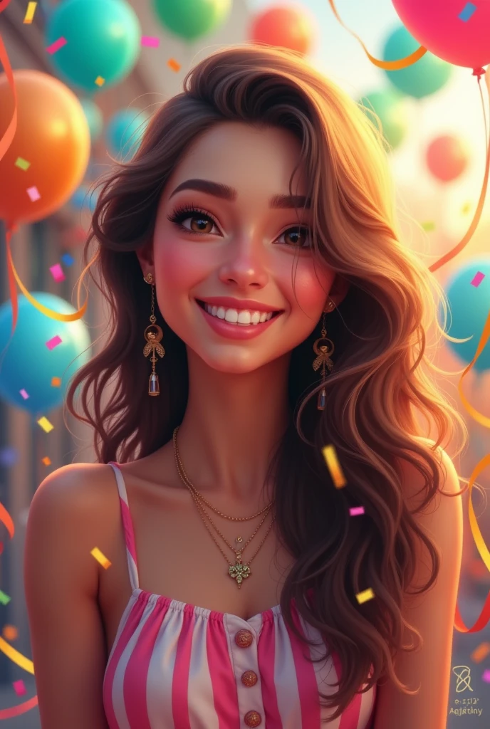 Happy birthday Nadia Name picture 