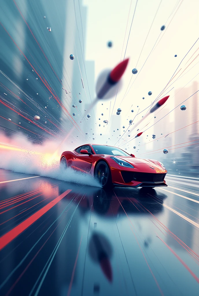 linear motion, projectile motion vehicle motion mechanics physics cover page