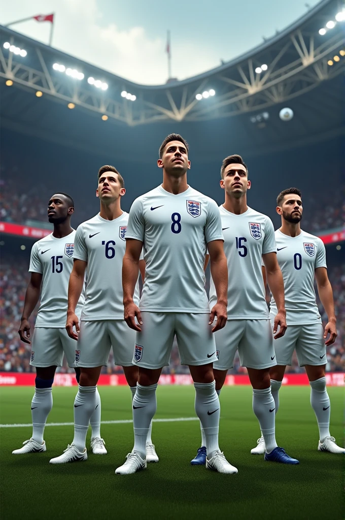 England team