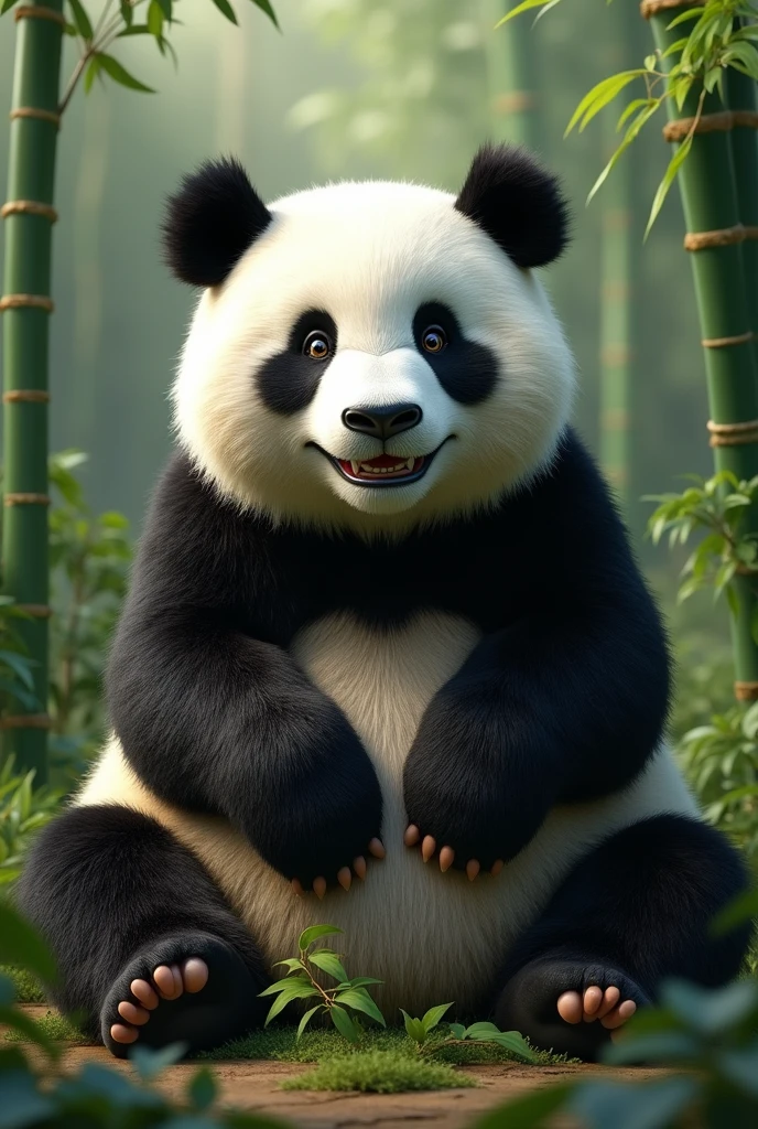 A Panda