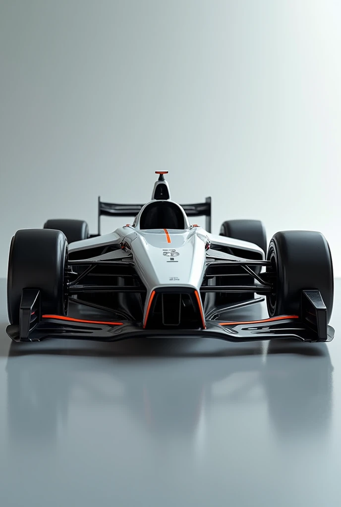 Design me a chassis for a formula one robot that can move easily