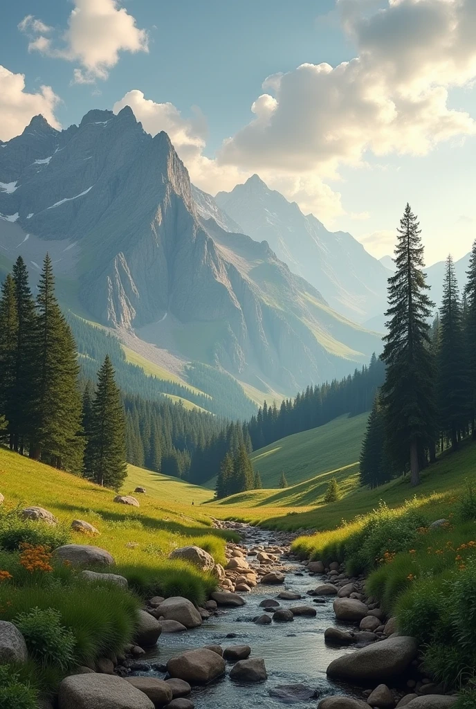 Put my photo in a beautiful landscape