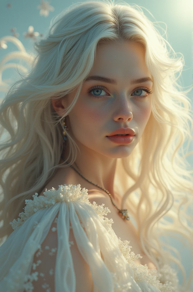A dream girl