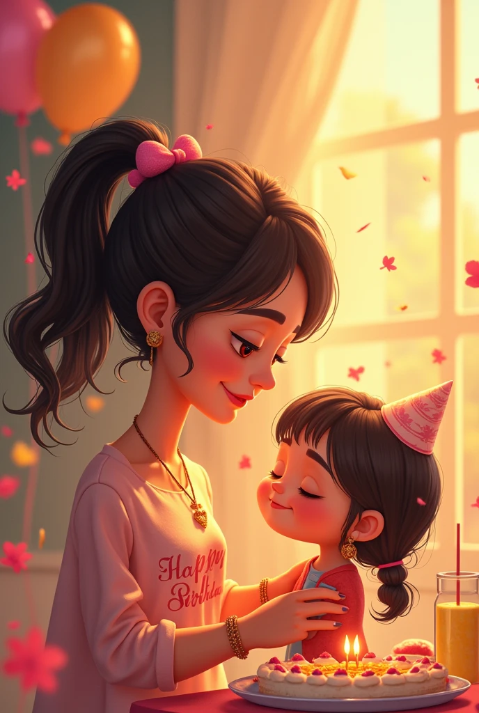 Happy birthday nadia wish from tanveer