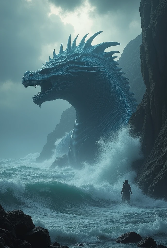 Make the leviathan