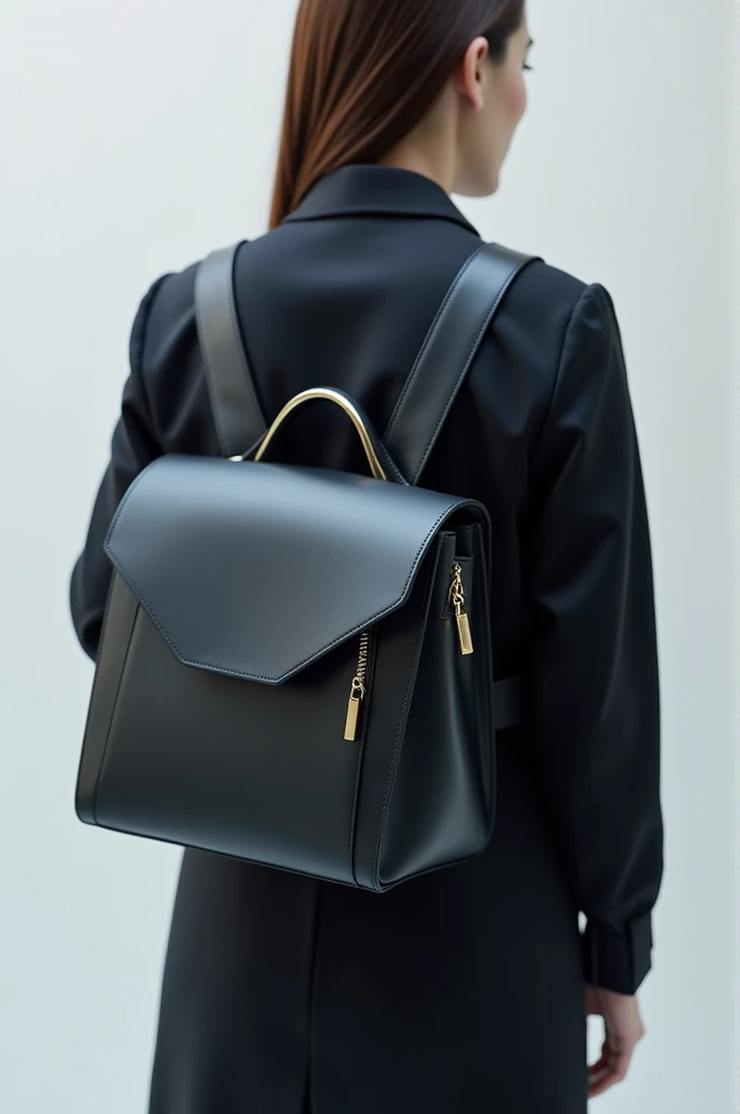 A smart, multifunctional bag designed to make daily life easier, offering a combination of practicality, organization and technology.
Has wireless charging, dim led light inside, a versatile medium size, coated with waterproof material, futuristic and useful design for day to day