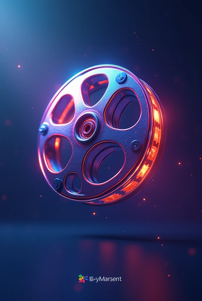 Best animated logo gor dp