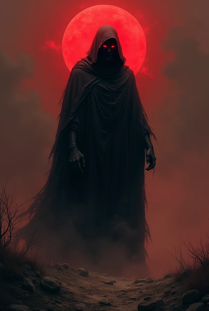 Make the image of the antichrist 
