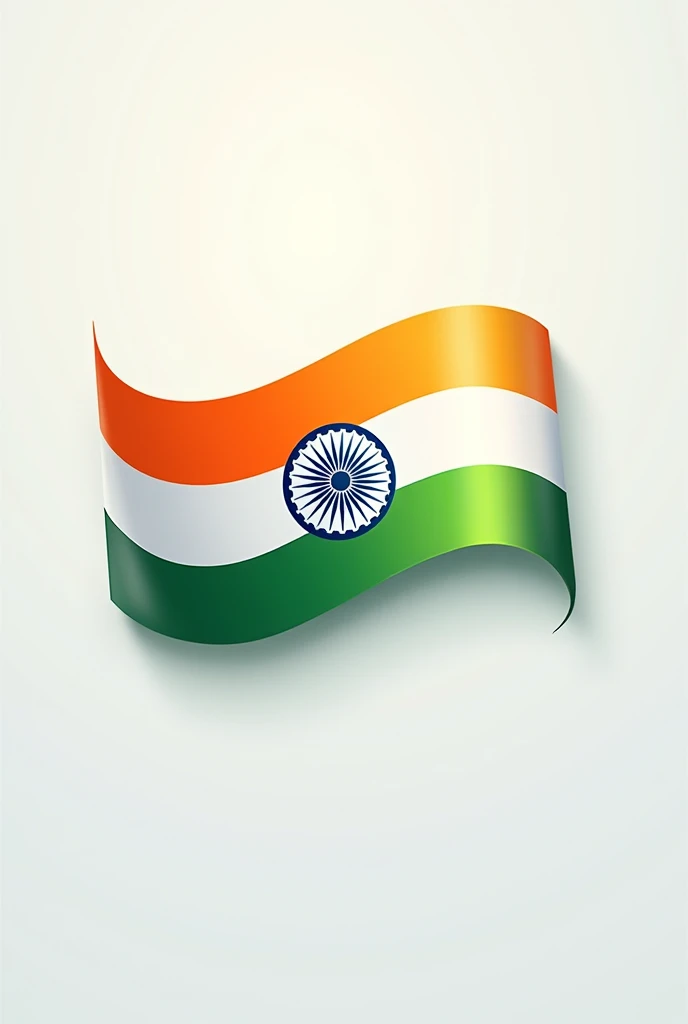 A generate capital tiranga logo

