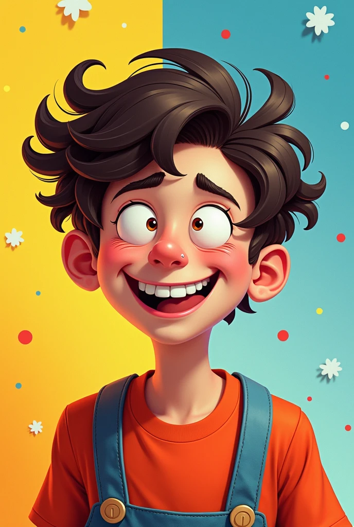 Cut comedy boy
