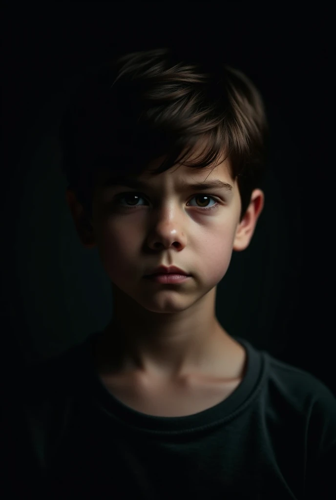 Cut boy