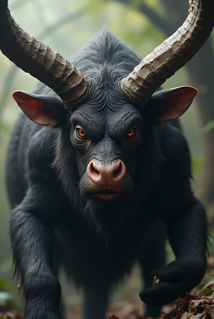 devil,(horror:1.2), highres, extremely detailed, highly detailed, intricate details