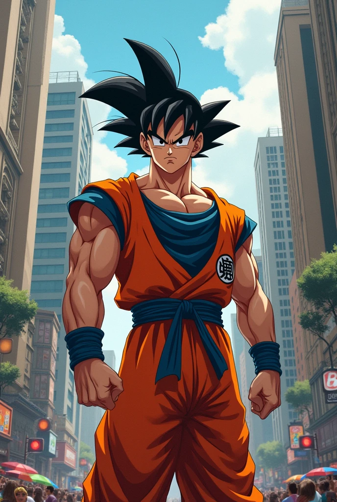 goku sao paulino