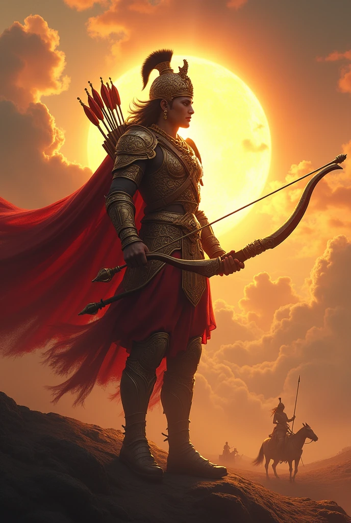 Surya puthra Karnan