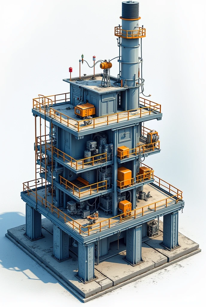 engineering and mechanical maintenance design