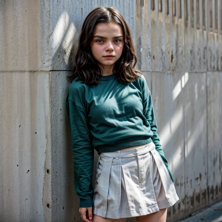 Dafne Keen cute