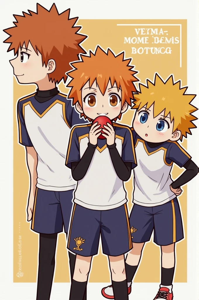 Kageyama&#39;s haikyuu
