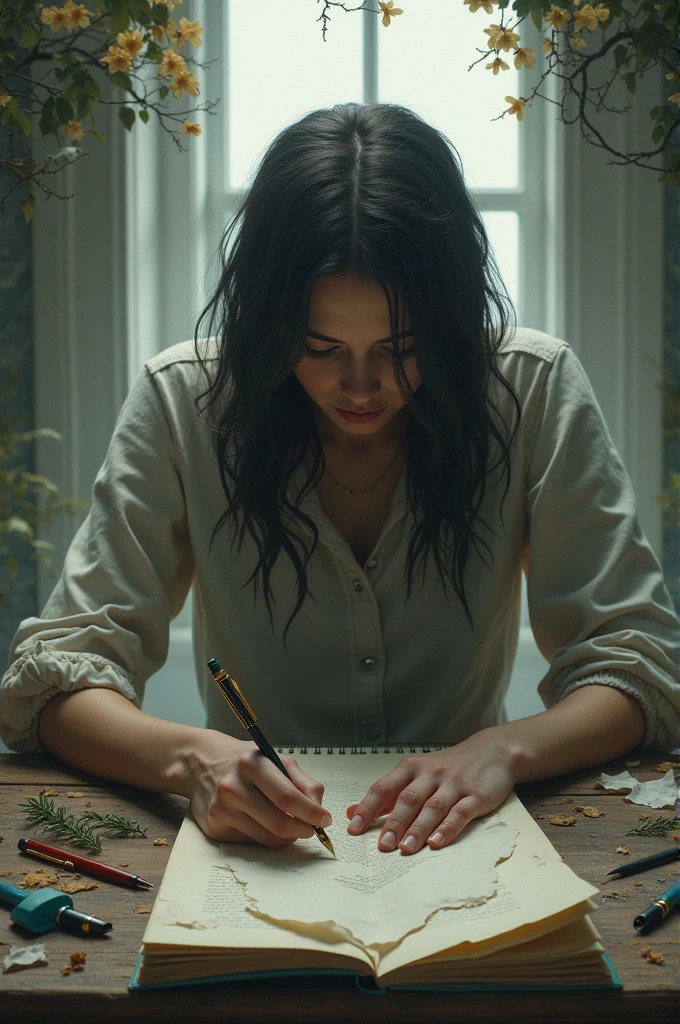 I have wanted, I have tried, I have tried to phrase in letters
