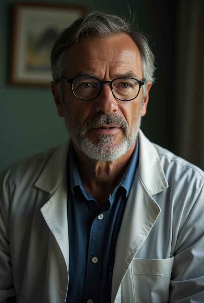 Frank, a scientist who had dedicated his life to genetic research. I had been happy, Once. He had a wife, Emily who was her world, and together they eagerly awaited the birth of their daughter. But everything changed when Emily got sick.. The disease was an unknown and devastating plague, He consumed it quickly. There was no cure, There was no hope. Frank watched the life fade from his beloved's eyes, and with her, a part of him died too.