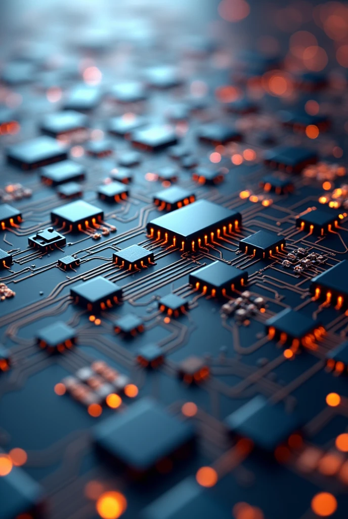 Circuit logic gates