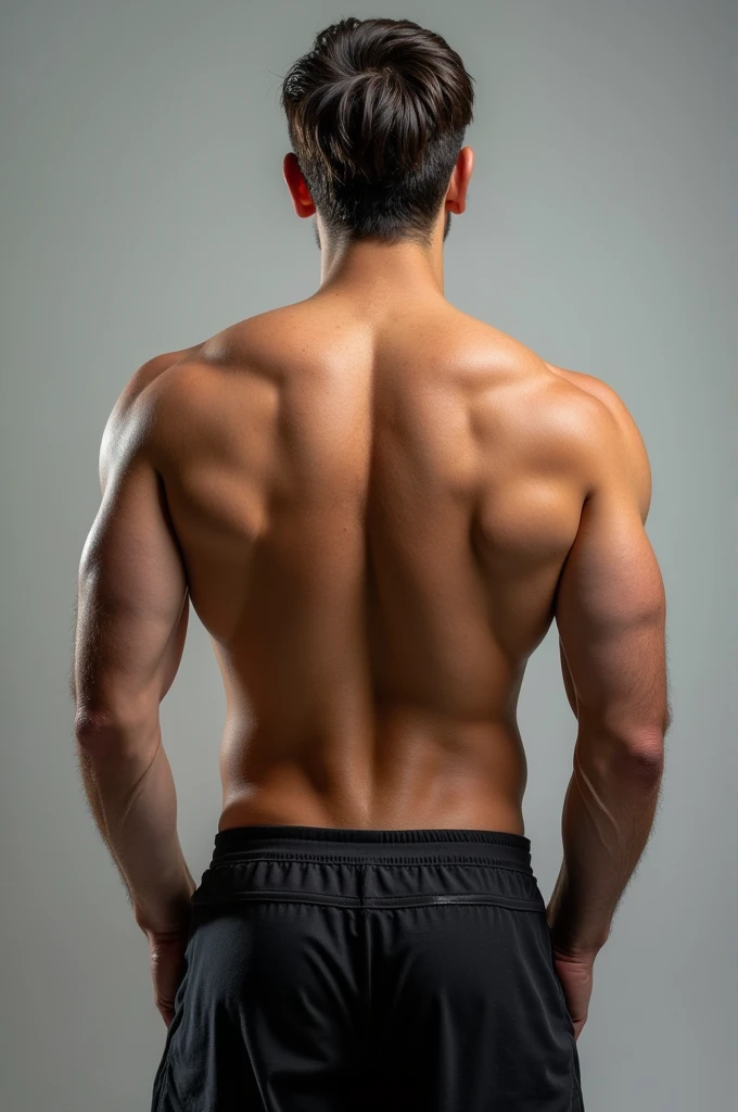 Man ass