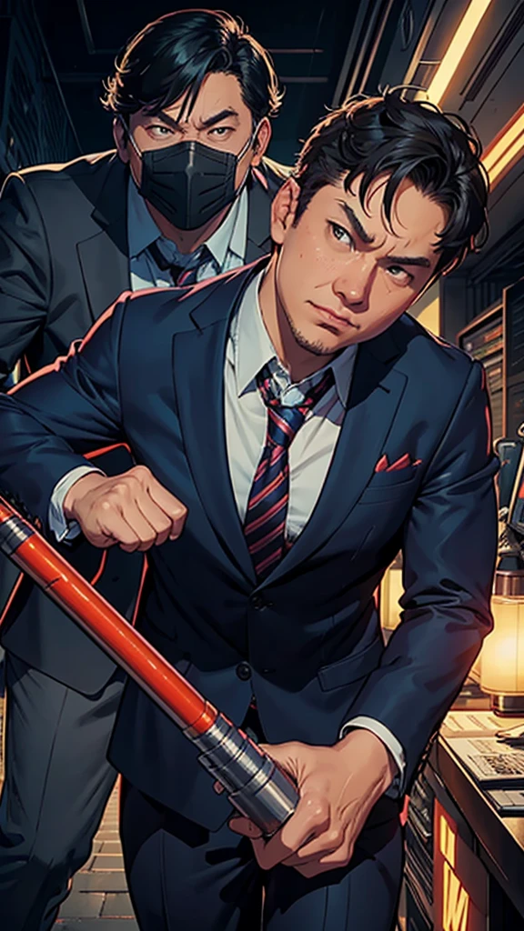 Journalist by Day, Supervillain by Night?
In the comics, Ned Leeds was brainwashed into becoming the supervillain known as the Hobgoblin. Imagine your friendly neighborhood reporter suddenly turning into a masked menace!