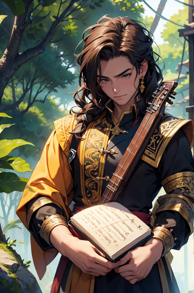 A bard