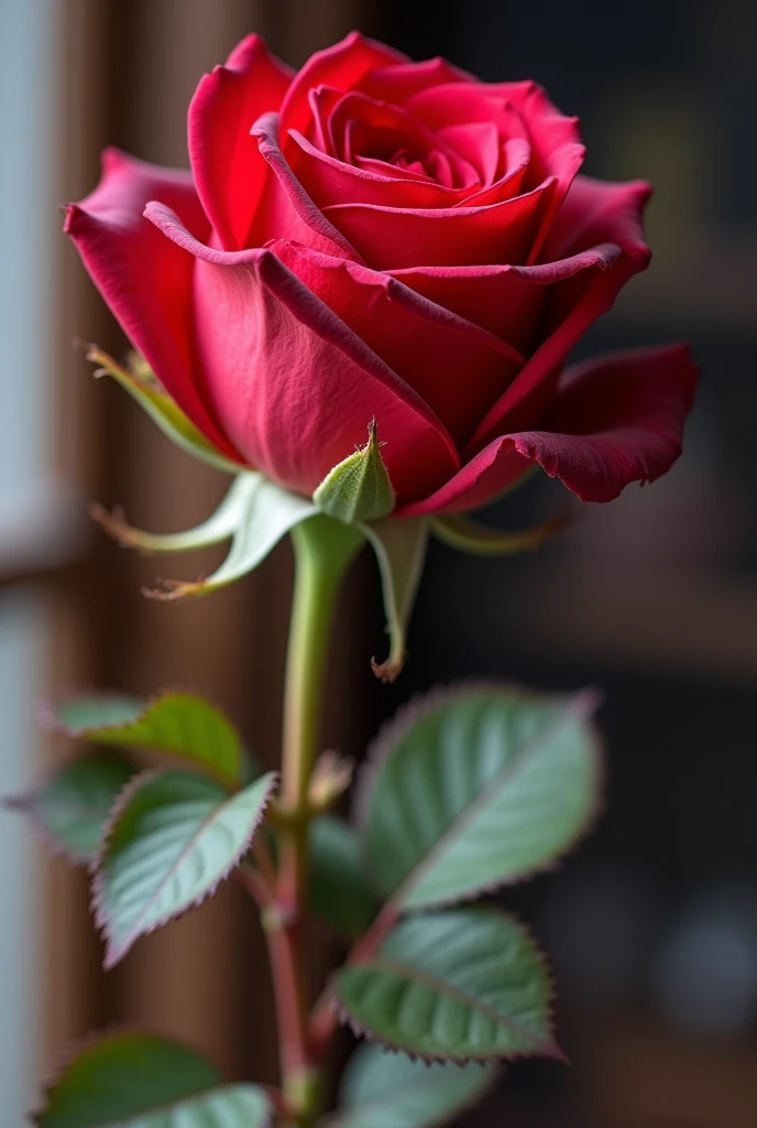 Give rose