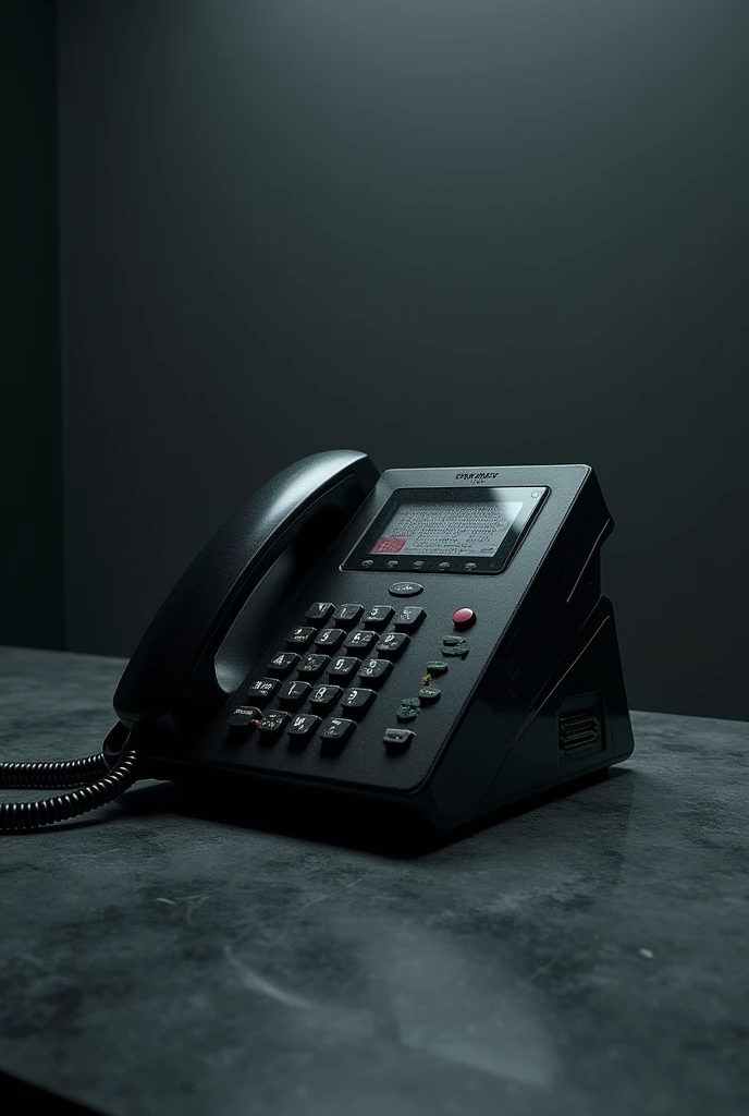 A more diabolical telephone