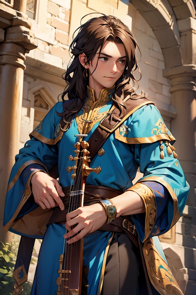 bard