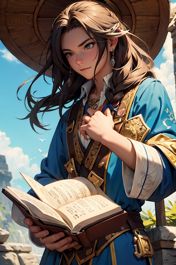 bard
